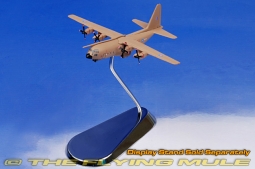 C-130K Hercules Diecast Model, RAF , XV196, Operation Desert Storm, 1991