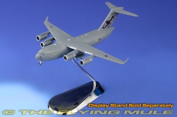 C-17A Globemaster III Diecast Model, RAF No.99 Sqn, ZZ176, Squadron 99th Anniversary