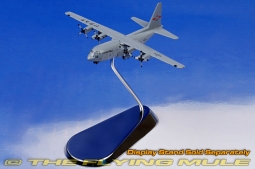 C-130H Hercules Diecast Model, USAF 317th AG, #74-2134, Dyess AFB, TX