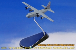 C-130J Super Hercules Diecast Model, USAF AFRC Flying Jennies, #05-8152, Keesler AFB