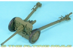 APX 47mm Anti-Tank Gun Display Model, French Army