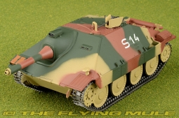 Flammpanzer 38 Display Model, German Army, Lorraine, France, Operation North