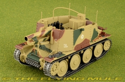 Sd.Kfz.138/1 Grille H Display Model, German Army, Normandy, France, 1944