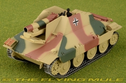 15cm sIG 33 auf Jagdpanzer 38 Display Model, German Army, 1945