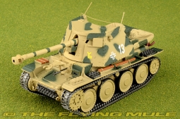 Sd.Kfz.138 Marder III Display Model, German Army 9.PzDiv, Kursk, USSR, 1943