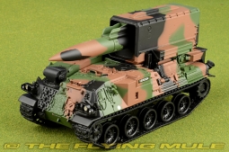 AMX-30 Pluton SRBM Display Model, French Army