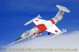 F-104J Starfighter Diecast Model, JASDF 203rd Hikotai, Komatsu AB, Japan