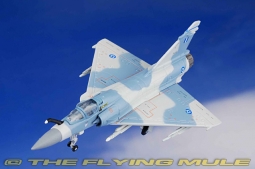 Mirage 2000-5 Diecast Model, HAF 331 Mira Theseus, Tanagra AB, Greece