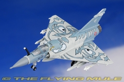 Mirage 2000C Diecast Model, Armee de l'Air EC 1/12 Cambresis, Schleswig