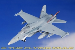 F/A-18C Hornet Diecast Model, USMC VMFA-122 Werewolves