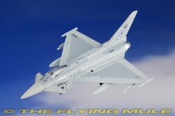 EF-2000 Typhoon S Diecast Model, RSAF, Saudi Arabia, 2009