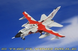 Tornado IDS Diecast Model, Aeronautica Militare Italiana 6 Stormo, The Red