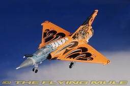 Mirage 2000C Diecast Model, Armee de l'Air EC 1/12 Cambresis, Volkel AB