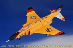 F-4F Phantom II Diecast Model, Luftwaffe WTD 61, Germany, Squadron 50th