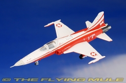 F-5E Tiger II Diecast Model, Swiss Air Force Patrouille Suisse, J-3086