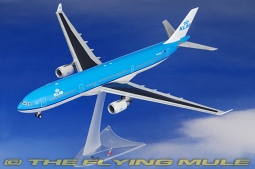 A330-300 Display Model, KLM Royal Dutch Airlines, PH-AKA