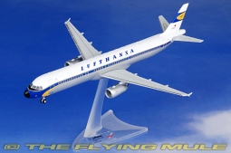 A321 Display Model, Lufthansa, D-AIDV