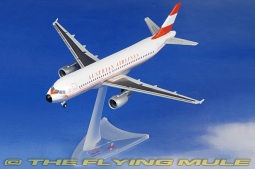 A320 Display Model, Austrian Airlines, OE-LBP, Airline 50th