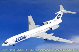 Tu-154M Diecast Model, Utair