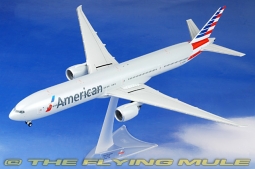 777-300ER Display Model, American Airlines