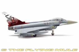 EF-2000 Typhoon S Diecast Model, Luftwaffe JBG 31 Boelcke, Germany, Squadron 55th