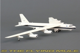 NB-52H Stratofortress Diecast Model, NASA, #61-0025, Edwards AFB, CA