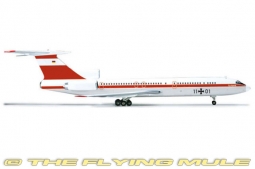 Tu-154M Diecast Model, Luftwaffe, 11+01