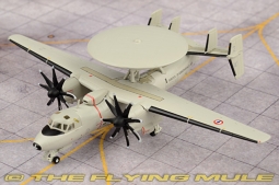 E-2C Hawkeye Diecast Model, Aeronavale Flotille 4, Charles de Gaulle