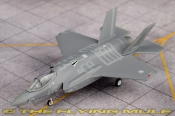 F-35A Lightning II JSF Diecast Model, RNLAF, #F-001, Netherlands