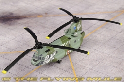 CH-47C Chinook Diecast Model, Italian Army 26 Gruppo Squadroni Giove, Italy