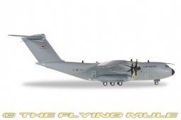 A400M Atlas Diecast Model, Luftwaffe LTG 62 - JAN PRE-ORDER