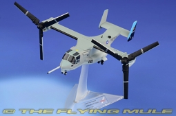 MV-22B Osprey Diecast Model, USMC VMM-268 Red Dragons, YQ00