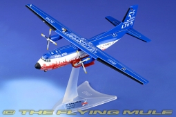 C-160 Diecast Model, Luftwaffe LTG 63, 50+95, Squadron 55th