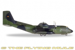 C-160 Diecast Model, Luftwaffe LTG 63