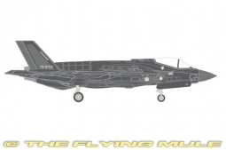 F-35A Lightning II JSF Diecast Model, JASDF - JAN PRE-ORDER