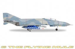 F-4E Phantom II Diecast Model, HAF 339 Sqn Aias, RIAT 2016 - NOV PRE-ORDER