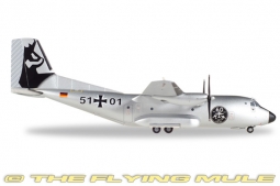 C-160 Diecast Model, Luftwaffe LTG 61 - NOV PRE-ORDER