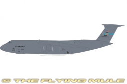 C-5M Super Galaxy Display Model, USAF 436th ALW, 9th ALS Proud Pelicans, #83-1285 - NOV PRE-ORDER