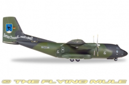 C-160 Diecast Model, Luftwaffe LTG 61