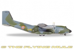 C-160 Diecast Model, Armee de l'Air ET 1/61 Touraine, Orleans-Bricy