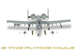 A-10 Thunderbolt II Diecast Model, 6-Piece Weapons Set - NOV PRE-ORDER