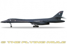 B-1B Lancer Diecast Model, USAF 184th BW, 127th BS KS ANG, McConnell AFB, KS - NOV PRE-ORDER