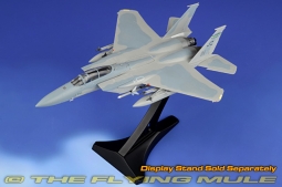 F-15C Eagle Diecast Model, USAF 159th FW, 122nd FS LA ANG, #85-0102, NAS JRB