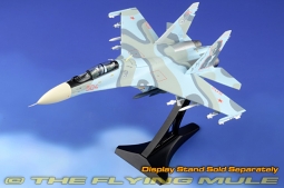 Su-30MKK Flanker-G Diecast Model, Sukhoi Design Bureau, Red 504, Russia, 1994