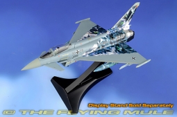 EF-2000 Typhoon S Diecast Model, Luftwaffe TaktLwG 74 Bavarian Tigers, 30+29 Cyber