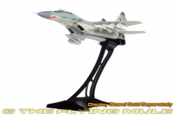 MiG-29 Fulcrum-A Diecast Model, Russian Air Force 120th GvIAP, White 52, Domna