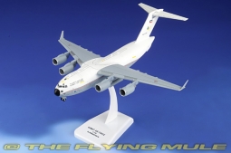 C-17A Globemaster III Diecast Model, Kuwait Air Force