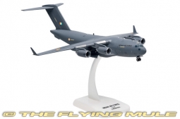 C-17A Globemaster III Diecast Model, Indian Air Force