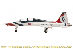 T-38A Talon Diecast Model, USAF Thunderbirds, #8