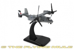 MV-22B Osprey Diecast Model, USMC VMM-163 Ridge Runners, YP00